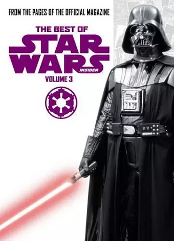 Star Wars: The Best of Star Wars Insider cover