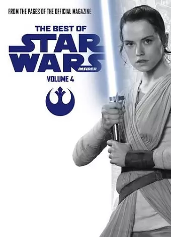 Star Wars: The Best of Star Wars Insider cover