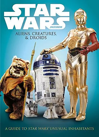 The Best of Star Wars Insider Volume 11 cover