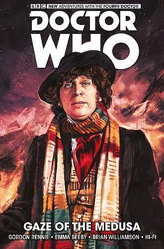 Doctor Who: The Fourth Doctor: Gaze of the Medusa cover