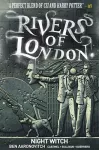 Rivers of London Volume 2: Night Witch cover