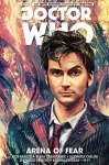 Doctor Who: The Tenth Doctor Vol. 5: Arena of Fear cover