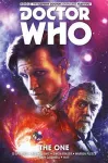 Doctor Who: The Eleventh Doctor Vol. 5: The One cover