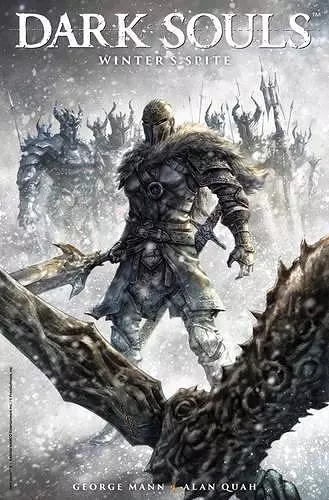 Dark Souls Vol. 2: Winter's Spite cover