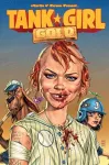 Tank Girl: Gold cover