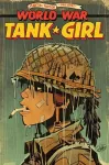 Tank Girl: World War Tank Girl cover