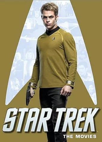 Star Trek: The Movies cover