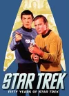 Star Trek: Fifty Years of Star Trek cover