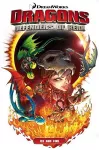 Dragons Defenders of Berk: Ice and Fire cover