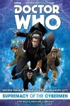 Doctor Who: The Supremacy of the Cybermen cover