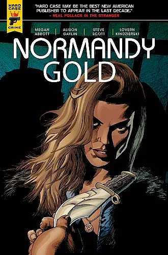 Normandy Gold cover