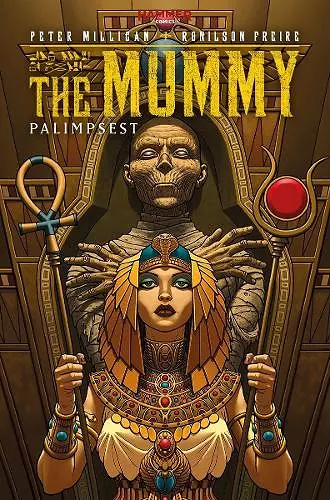 The Mummy: Palimpsest cover