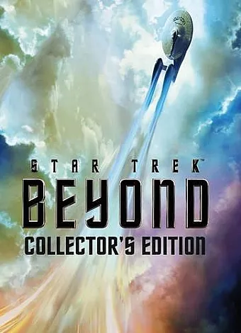 Star Trek Beyond: The Collector's Edition Book cover