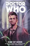 Doctor Who: The Tenth Doctor Vol. 7: War of Gods cover