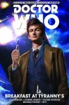 Doctor Who: The Tenth Doctor: Facing Fate Vol. 1: Breakfast at Tyranny's cover