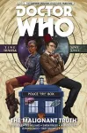 Doctor Who: The Eleventh Doctor Vol. 6: The Malignant Truth cover