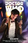 Doctor Who: The Eleventh Doctor: The Sapling Vol. 1: Growth cover
