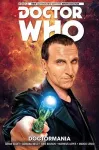 Doctor Who: The Ninth Doctor Vol. 2: Doctormania cover