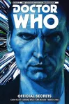 Doctor Who: The Ninth Doctor Vol. 3: Official Secrets cover
