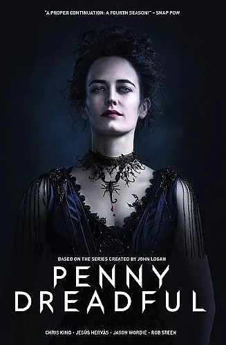Penny Dreadful - The Ongoing Series Volume 3 cover