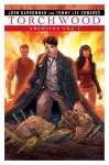 Torchwood Archives Vol. 1 cover