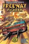 Ian Livingstone's Freeway Fighter cover