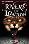 Rivers of London Volume 5: Cry Fox cover