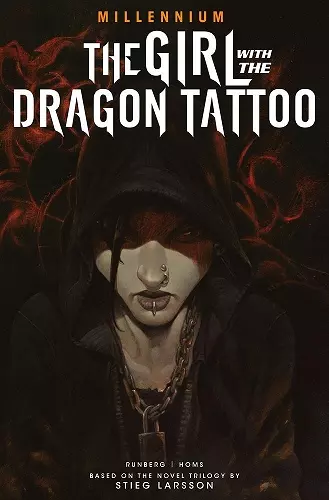 Millennium Vol. 1: The Girl With The Dragon Tattoo cover