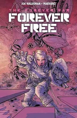 Forever War cover