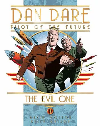 Dan Dare: The Evil One cover