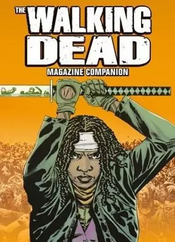 The Walking Dead Comic Companion cover