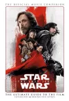 Star Wars: The Last Jedi: The Official Movie Companion cover