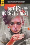 The Girl Who Kicked the Hornet's Nest - Millennium Volume 3 cover
