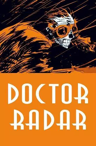 Doctor Radar cover