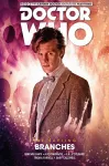 Doctor Who: The Eleventh Doctor, The Sapling , Branches cover