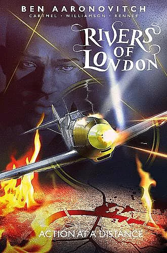 Rivers of London Volume 7 cover