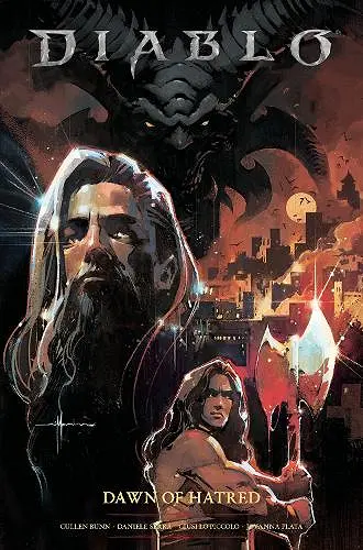 Diablo: Dawn of Hatred cover