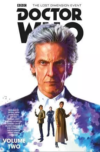 Doctor Who: The Lost Dimension Vol. 2 Collection cover