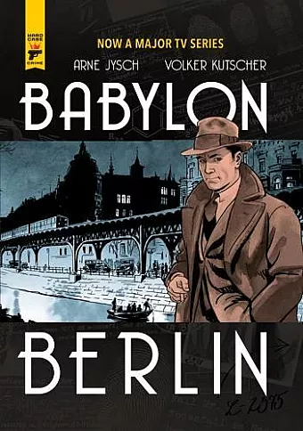 Babylon Berlin cover