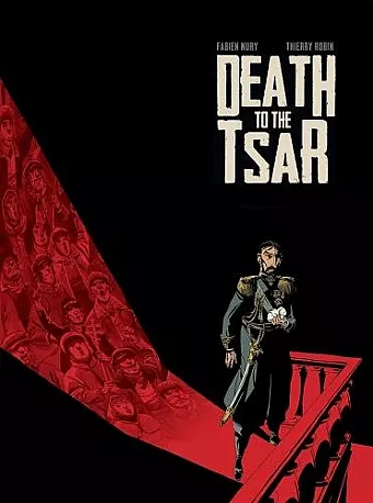Death To The Tsar cover