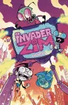 Invader Zim Volume 1 cover