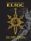 Michael Moorcock's Elric cover