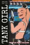Tank Girl Color Classics Book One (1988-1990) cover