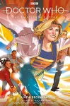 Doctor Who: The Thirteenth Doctor Volume 1 cover