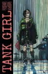 Tank Girl Full Color Classics Volume 2 cover