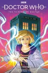 Doctor Who: The Thirteenth Doctor Volume 3 cover