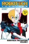 Robotech Archives: Masters Volume 1 cover