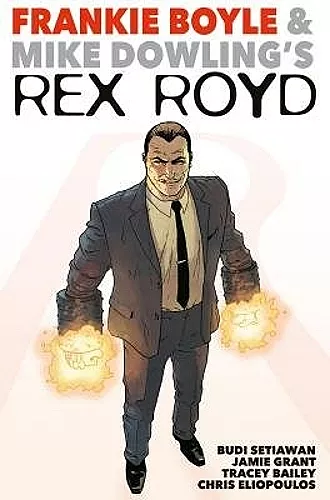 Rex Royd cover
