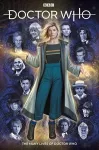 Doctor Who: The Many Lives of Doctor Who cover