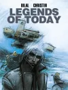 Bilal: Legends of Today cover